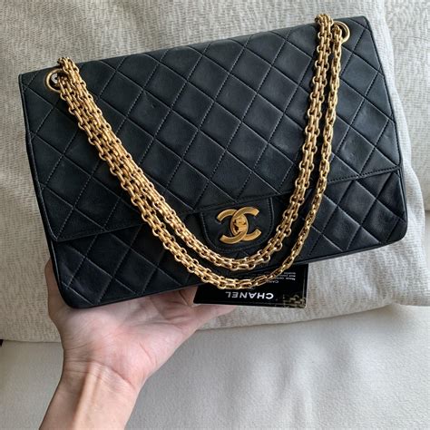 luxury Chanel items